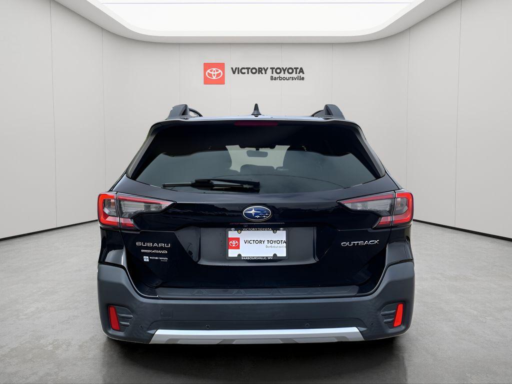 used 2021 Subaru Outback car, priced at $19,588
