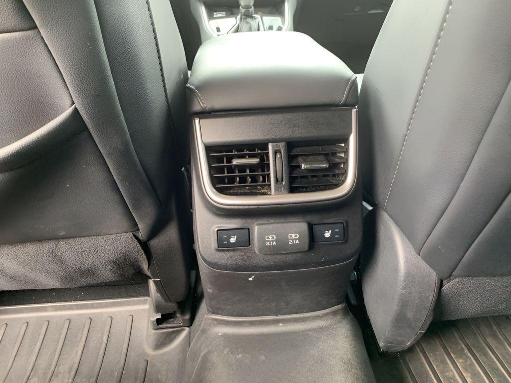 used 2021 Subaru Outback car, priced at $19,588