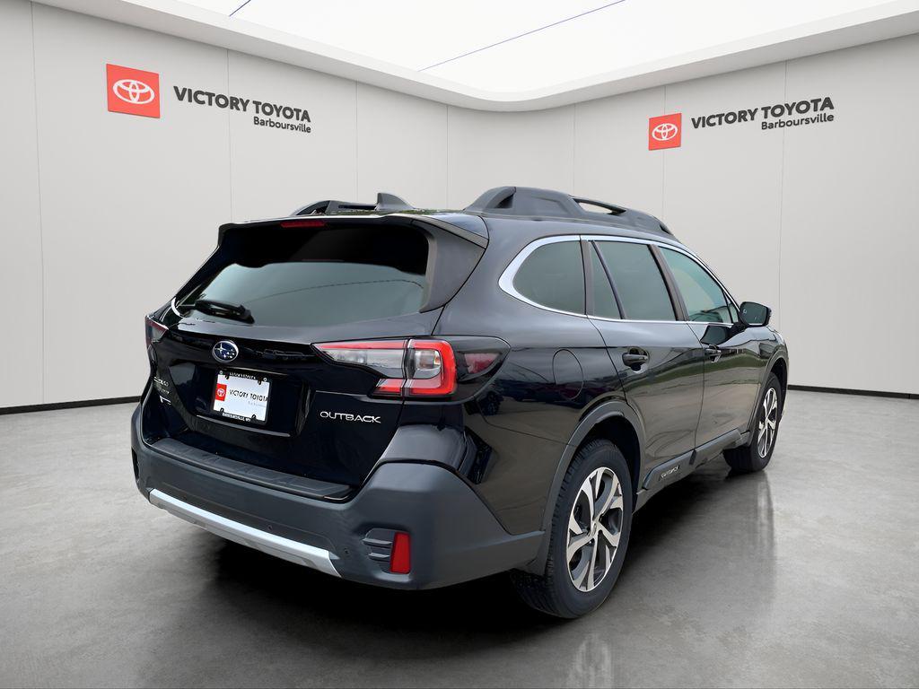 used 2021 Subaru Outback car, priced at $19,588