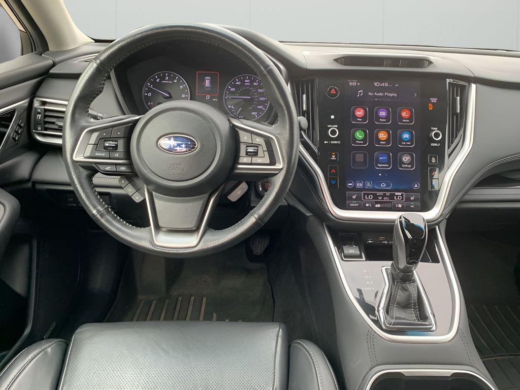 used 2021 Subaru Outback car, priced at $19,588