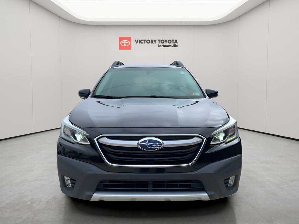 used 2021 Subaru Outback car, priced at $19,588