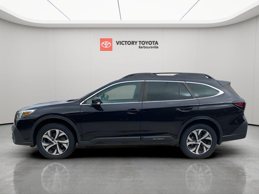 used 2021 Subaru Outback car, priced at $19,588
