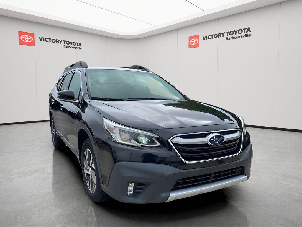 used 2021 Subaru Outback car, priced at $19,588