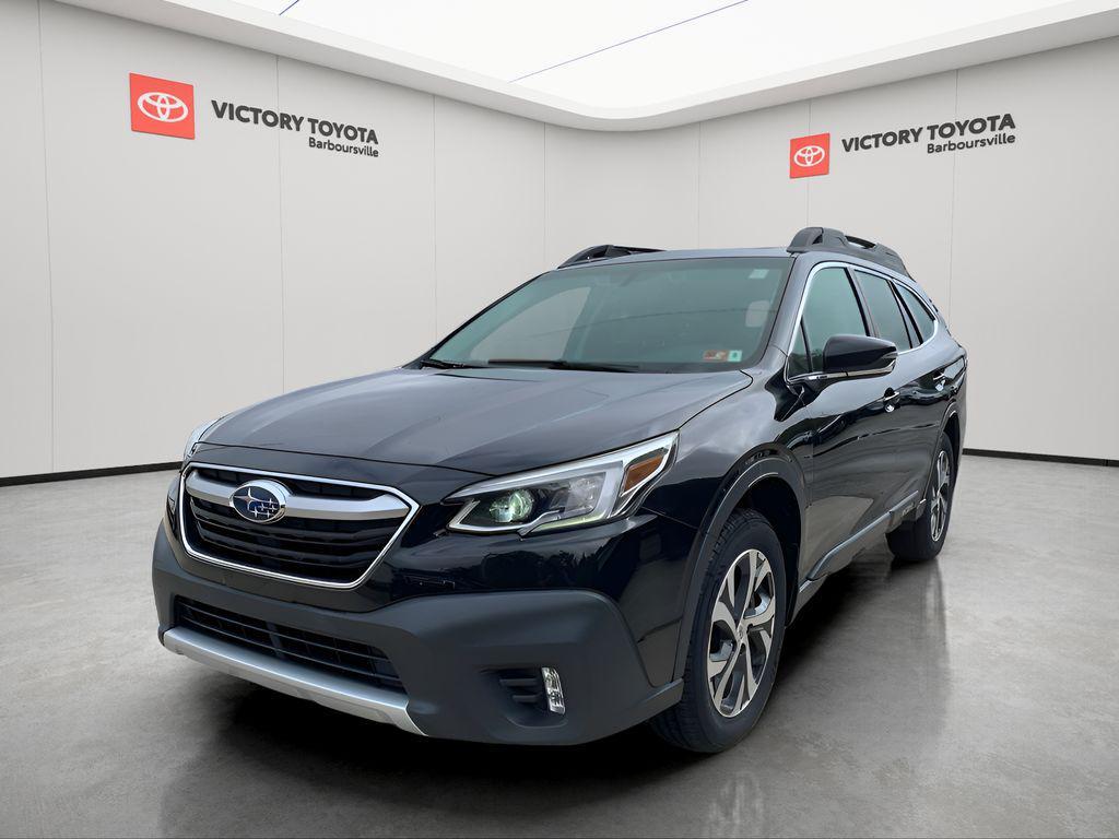 used 2021 Subaru Outback car, priced at $19,588