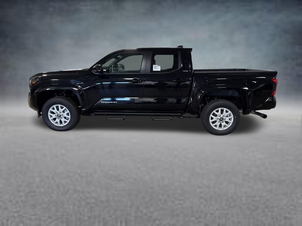 new 2024 Toyota Tacoma car, priced at $44,239