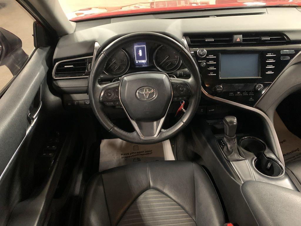 used 2019 Toyota Camry car, priced at $15,988