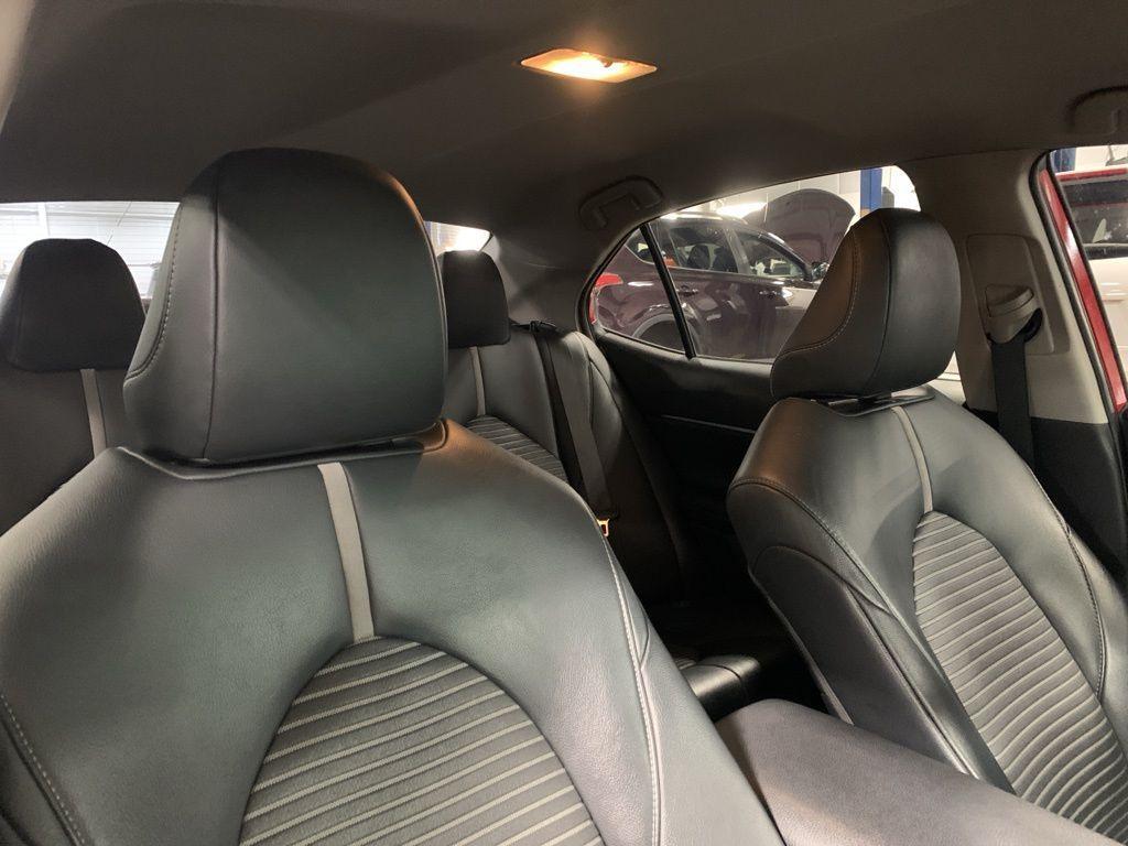 used 2019 Toyota Camry car, priced at $15,988