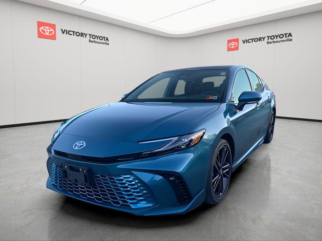 new 2026 Toyota Camry car, priced at $38,044