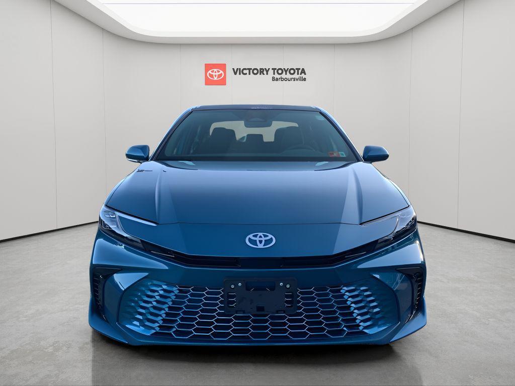 new 2026 Toyota Camry car, priced at $38,044