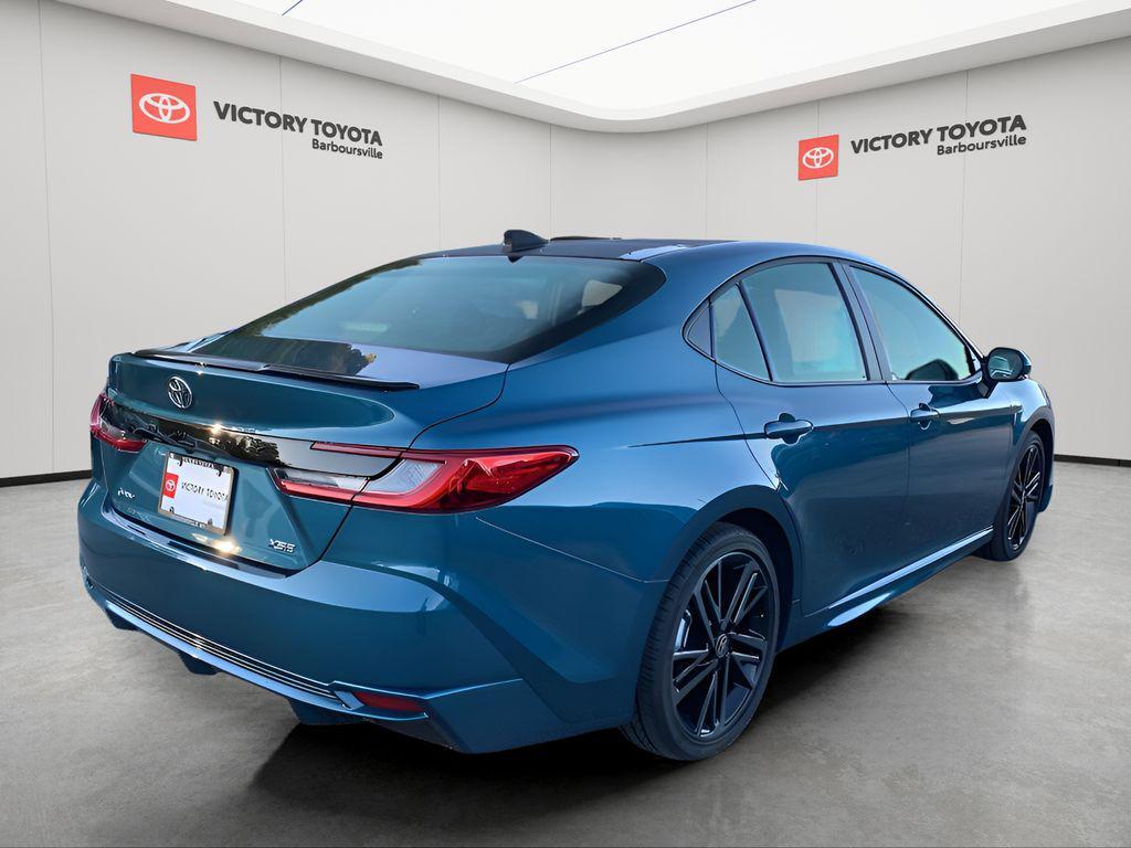 new 2026 Toyota Camry car, priced at $38,044