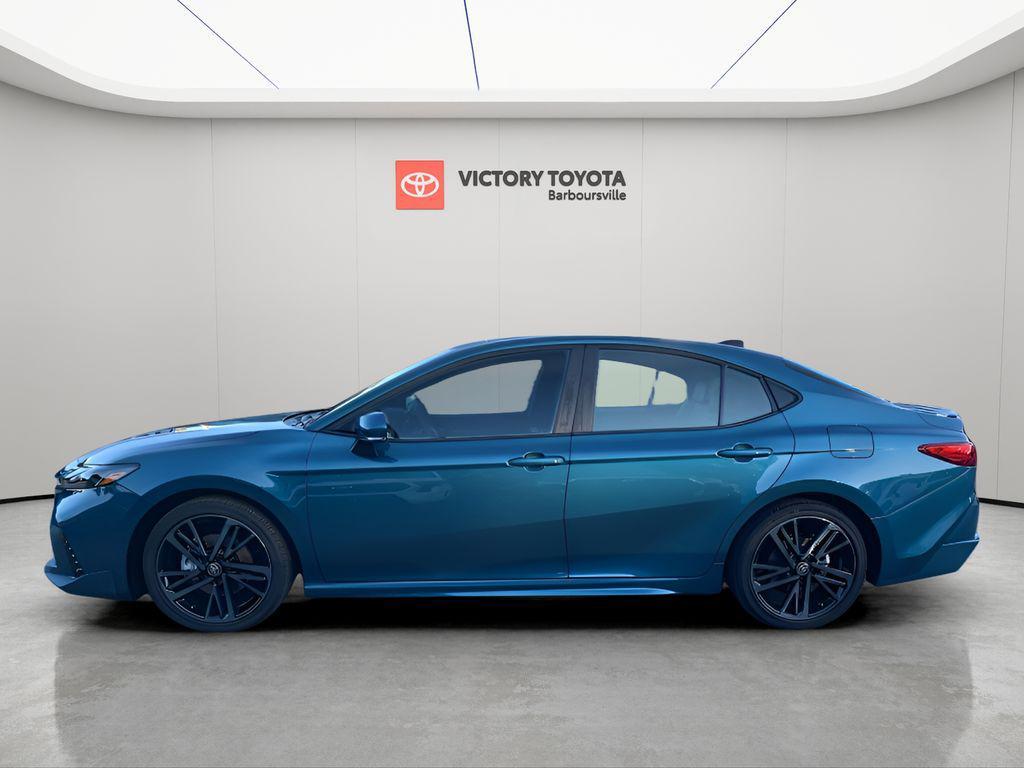 new 2026 Toyota Camry car, priced at $38,044