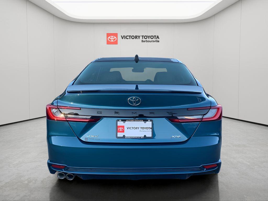 new 2026 Toyota Camry car, priced at $38,044