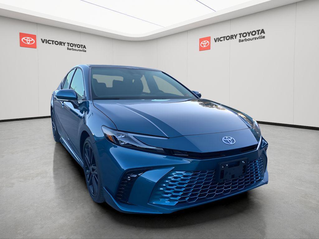 new 2026 Toyota Camry car, priced at $38,044