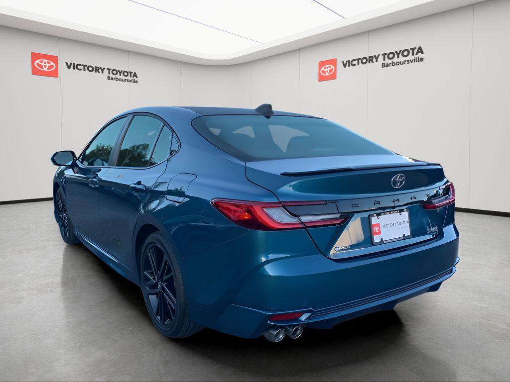 new 2026 Toyota Camry car, priced at $38,044