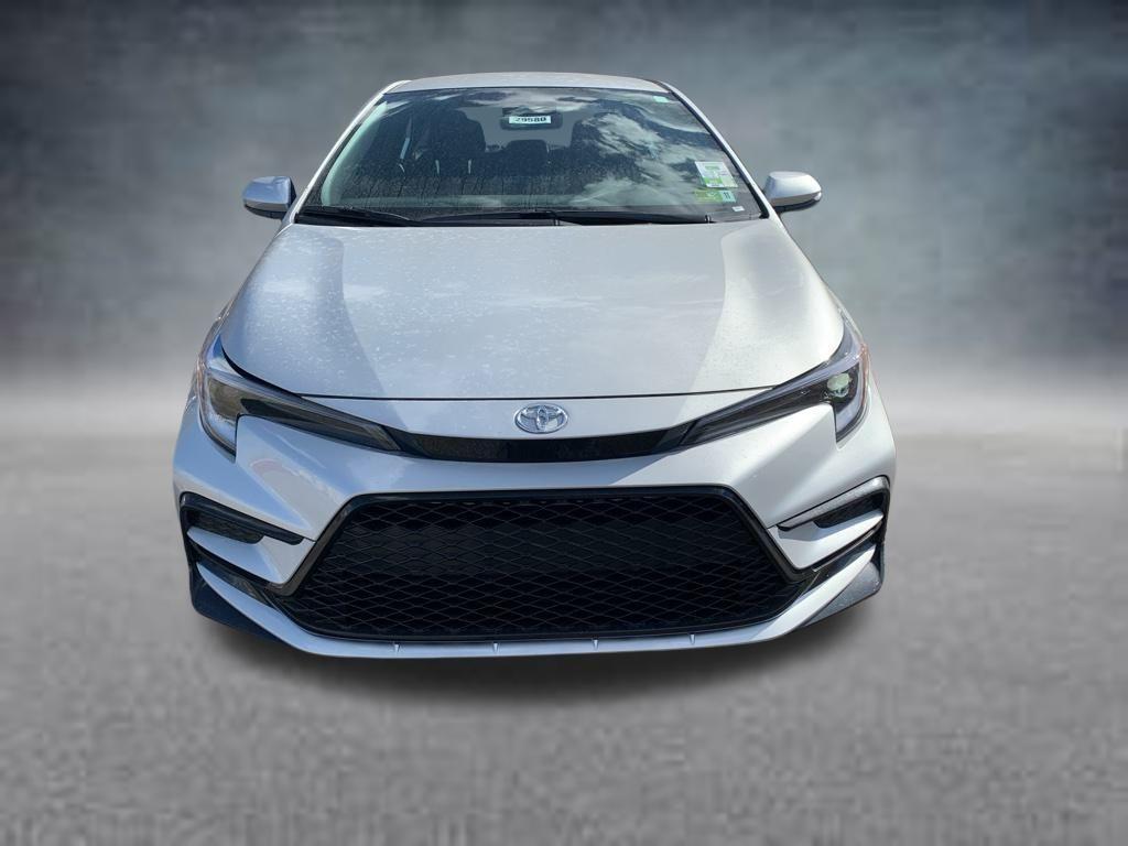 new 2025 Toyota Corolla car, priced at $26,684