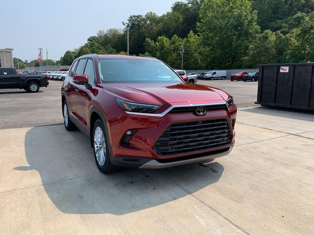 new 2026 Toyota Grand Highlander car, priced at $57,258