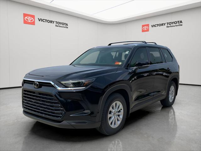 new 2025 Toyota Grand Highlander car, priced at $49,193