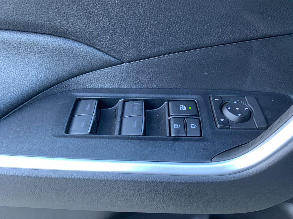 new 2025 Toyota RAV4 car, priced at $37,407