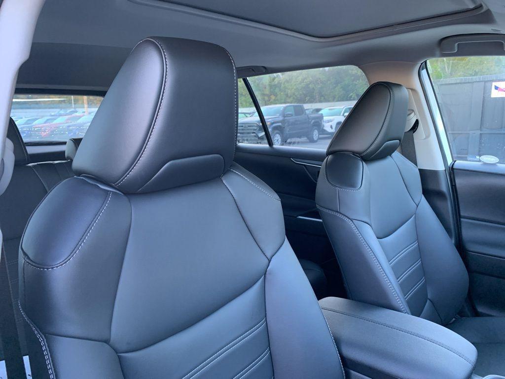 new 2025 Toyota RAV4 car, priced at $37,407