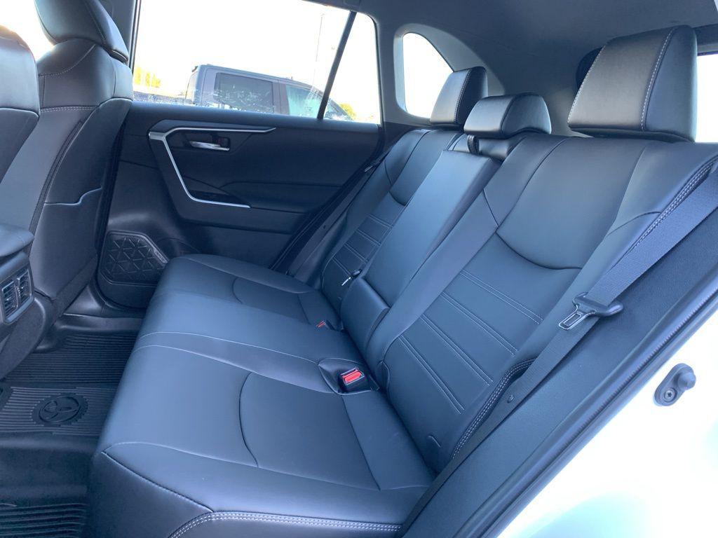 new 2025 Toyota RAV4 car, priced at $37,407