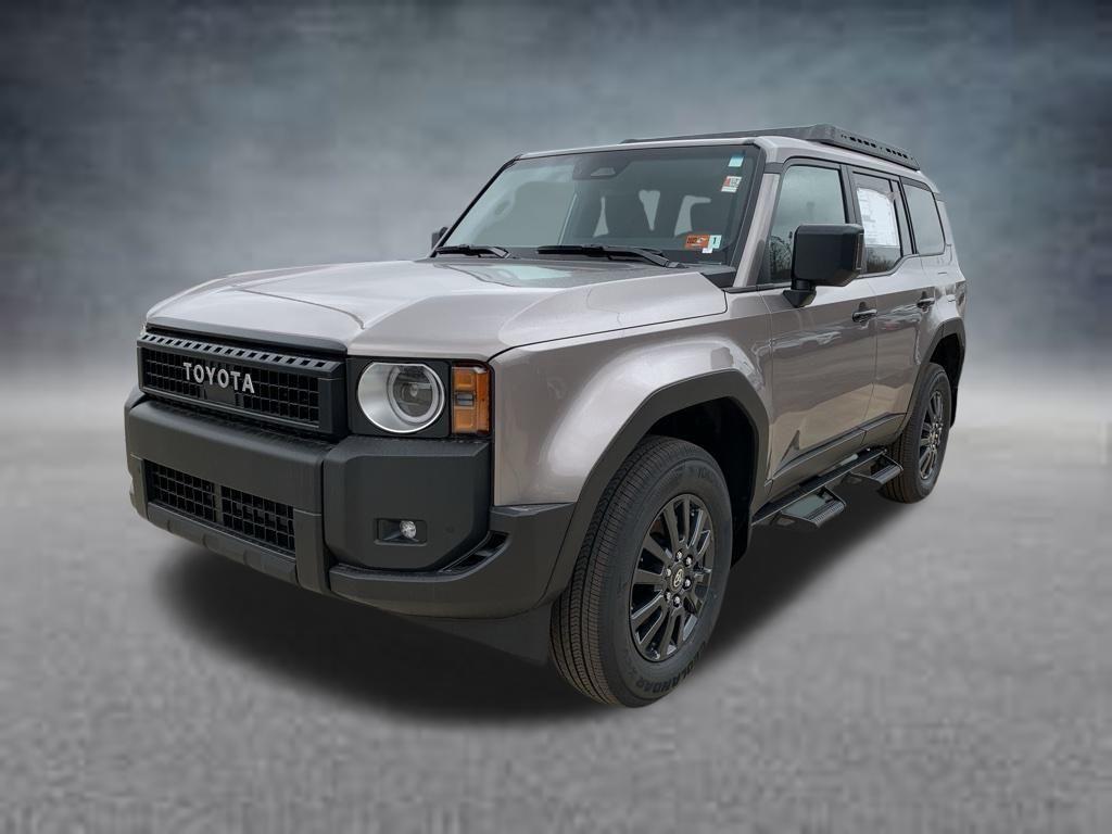 new 2025 Toyota Land Cruiser car, priced at $59,032
