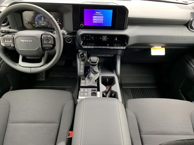 new 2025 Toyota Land Cruiser car, priced at $57,815