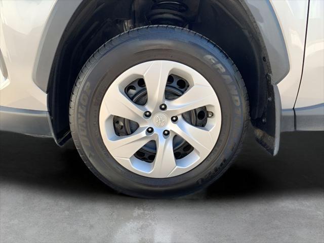used 2023 Toyota RAV4 car, priced at $29,988