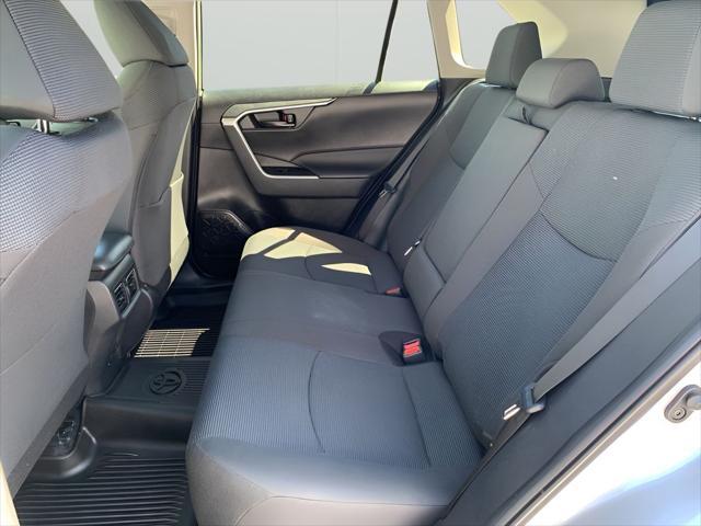 used 2023 Toyota RAV4 car, priced at $29,988