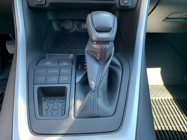 used 2023 Toyota RAV4 car, priced at $29,988