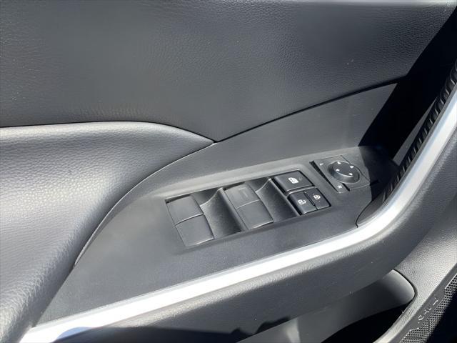 used 2023 Toyota RAV4 car, priced at $29,988