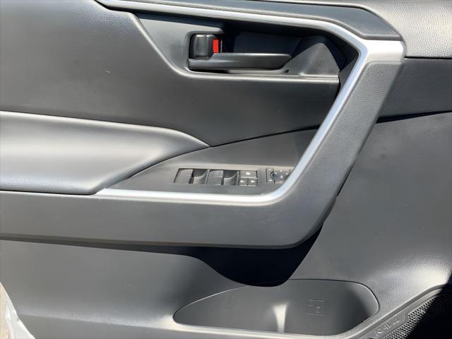 used 2023 Toyota RAV4 car, priced at $29,988