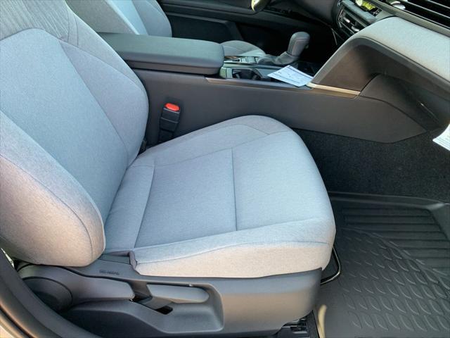 new 2025 Toyota Camry car, priced at $31,434