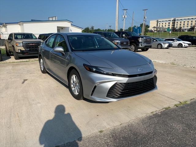 new 2025 Toyota Camry car, priced at $31,434