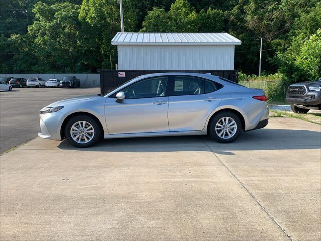 new 2025 Toyota Camry car, priced at $31,434