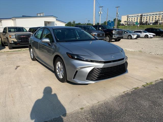 new 2025 Toyota Camry car, priced at $31,434