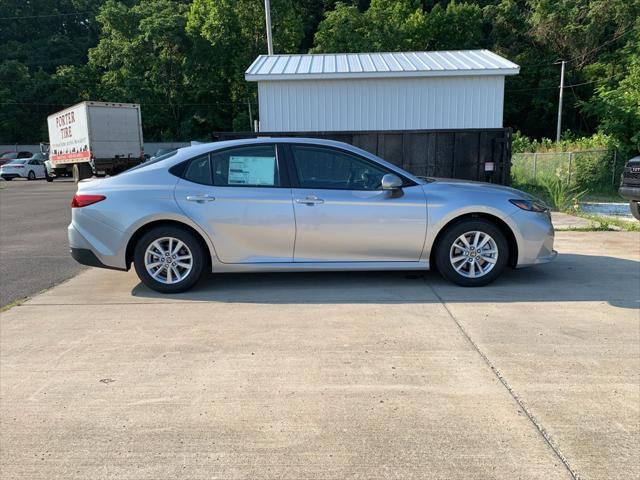 new 2025 Toyota Camry car, priced at $31,434