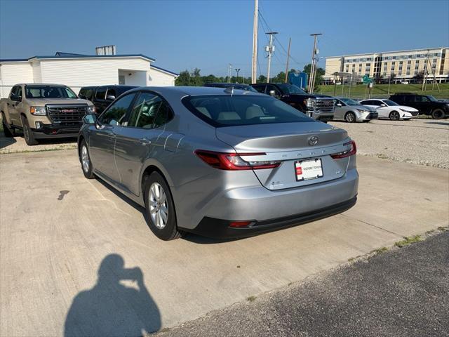 new 2025 Toyota Camry car, priced at $31,434