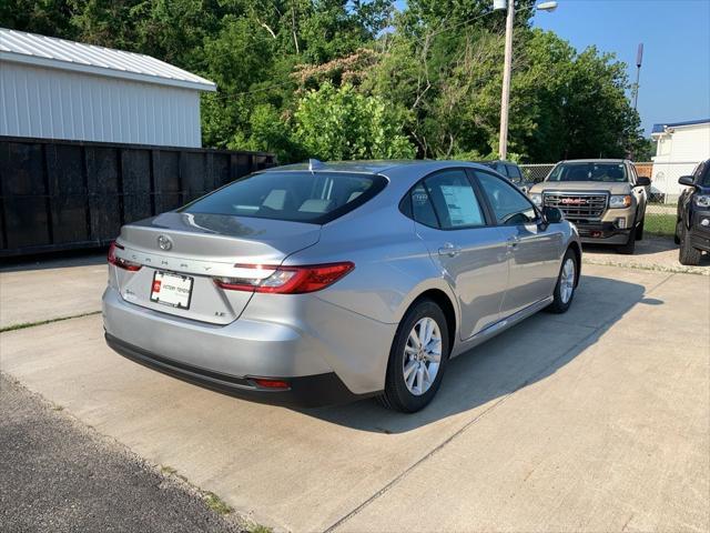new 2025 Toyota Camry car, priced at $31,434