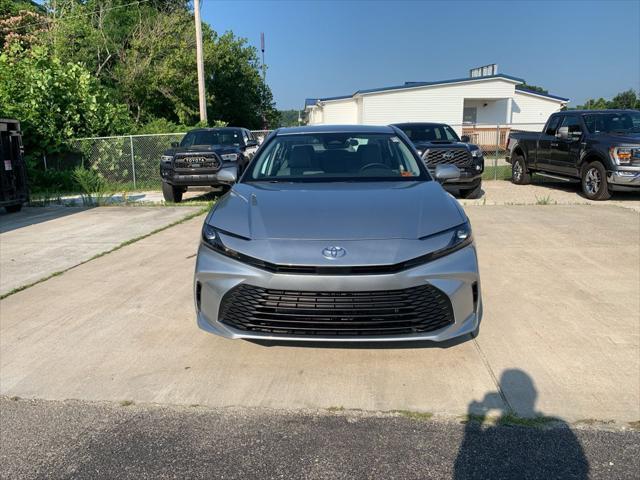 new 2025 Toyota Camry car, priced at $31,434