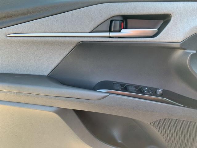 new 2025 Toyota Camry car, priced at $31,434