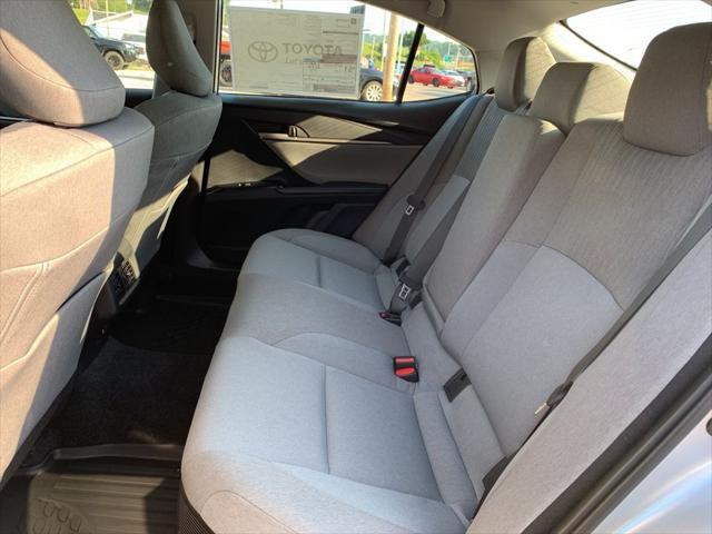 new 2025 Toyota Camry car, priced at $31,434