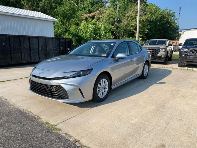new 2025 Toyota Camry car, priced at $31,434