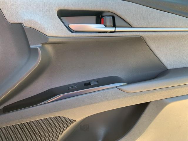 new 2025 Toyota Camry car, priced at $31,434