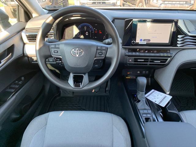 new 2025 Toyota Camry car, priced at $31,434