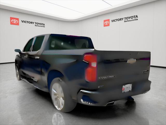 used 2021 Chevrolet Silverado 1500 car, priced at $42,988