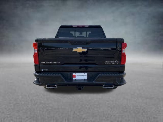 used 2021 Chevrolet Silverado 1500 car, priced at $43,588