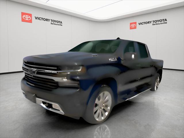 used 2021 Chevrolet Silverado 1500 car, priced at $42,988
