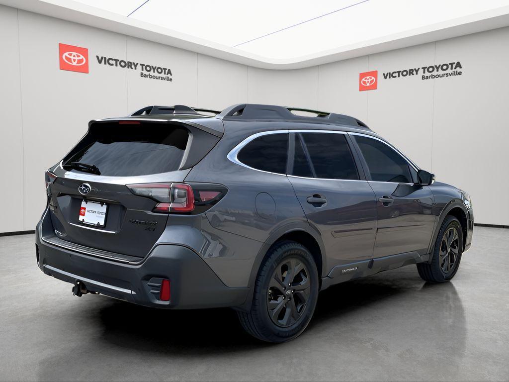 used 2020 Subaru Outback car, priced at $23,588