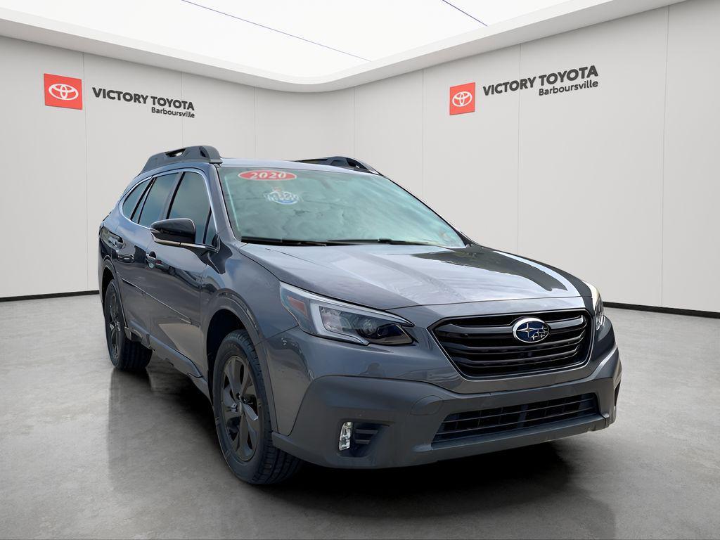 used 2020 Subaru Outback car, priced at $23,588