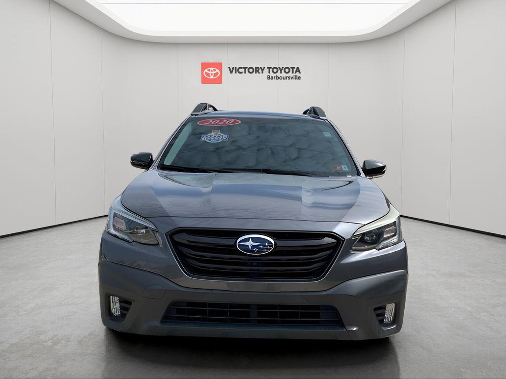 used 2020 Subaru Outback car, priced at $23,588